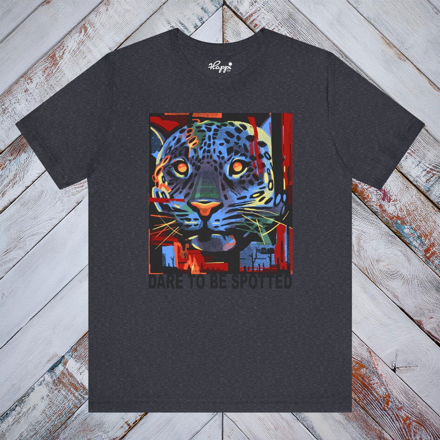 Dare To Be Spotted Tee