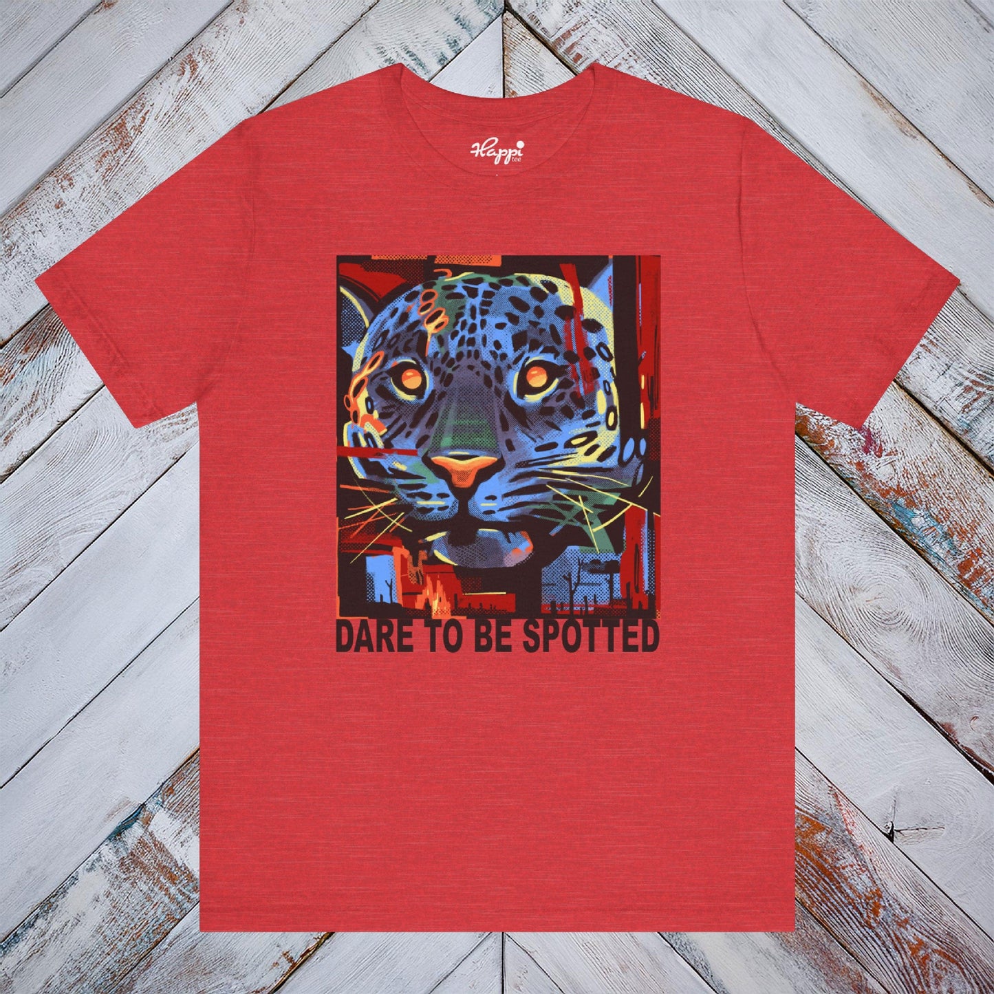Dare To Be Spotted Tee