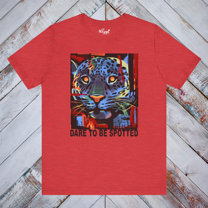 Dare To Be Spotted Tee