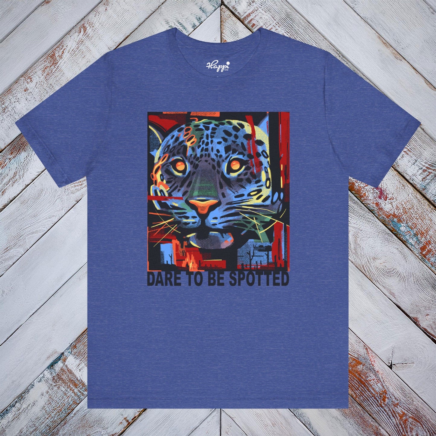 Dare To Be Spotted Tee