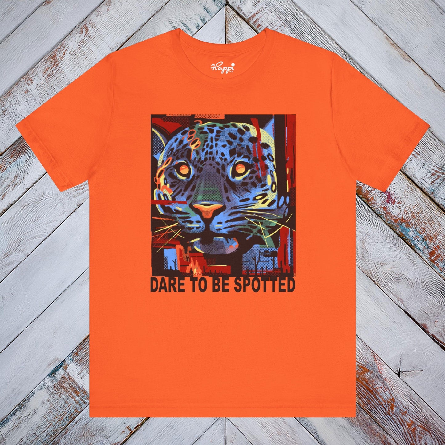 Dare To Be Spotted Tee
