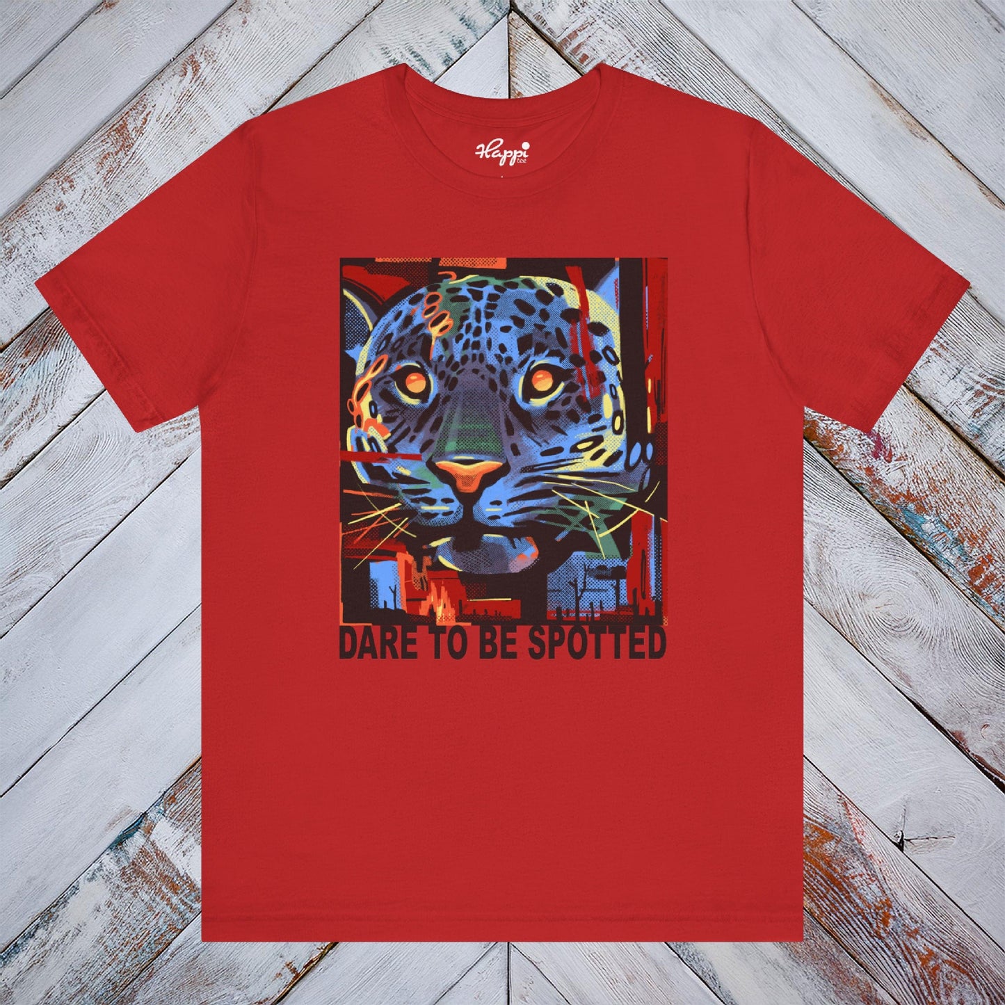 Dare To Be Spotted Tee