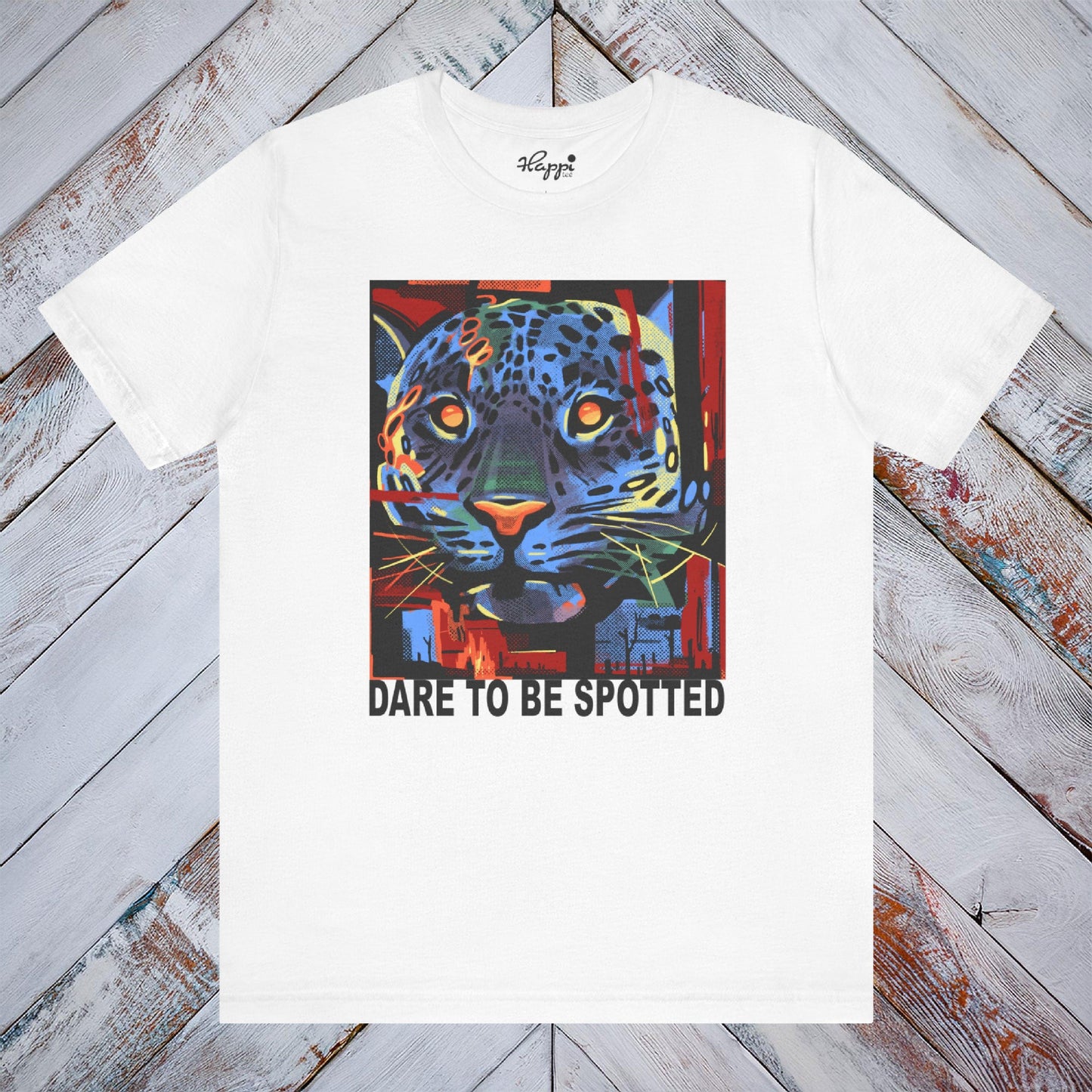 Dare To Be Spotted Tee