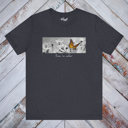 Live in Color Tee
