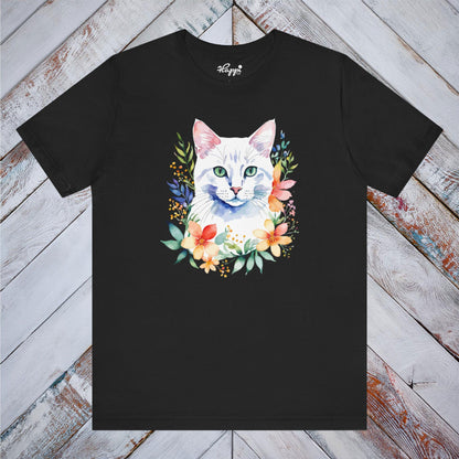 Petals and Paws Tee