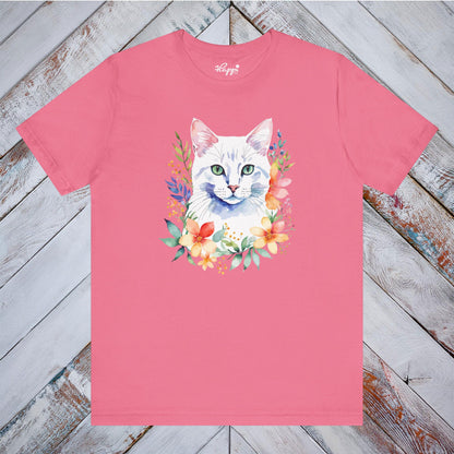 Petals and Paws Tee