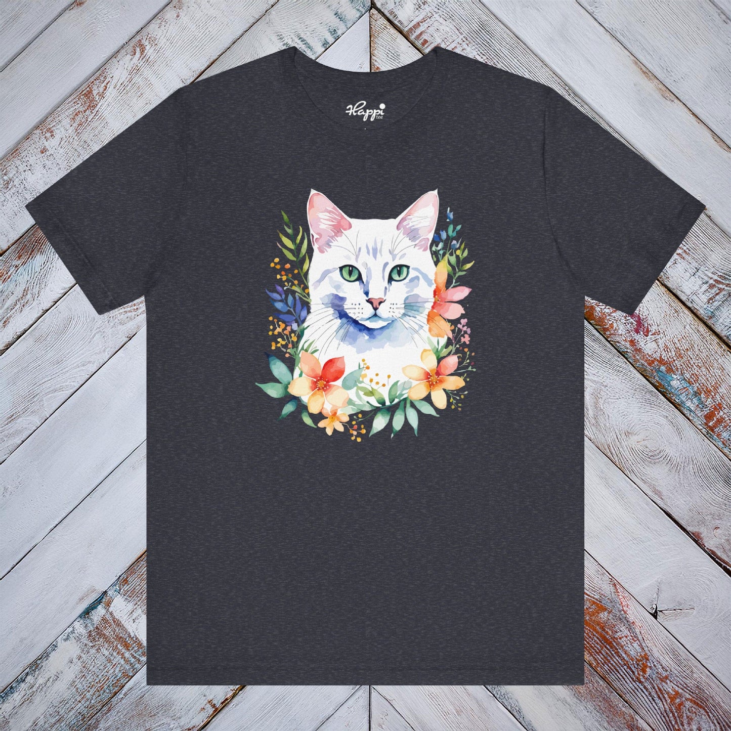 Petals and Paws Tee