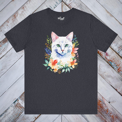 Petals and Paws Tee
