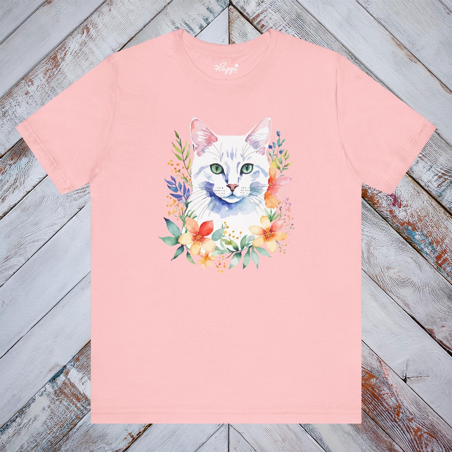 Petals and Paws Tee