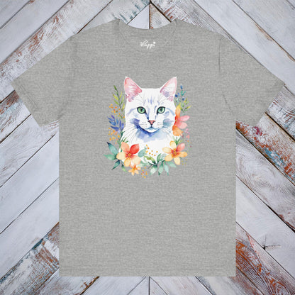 Petals and Paws Tee