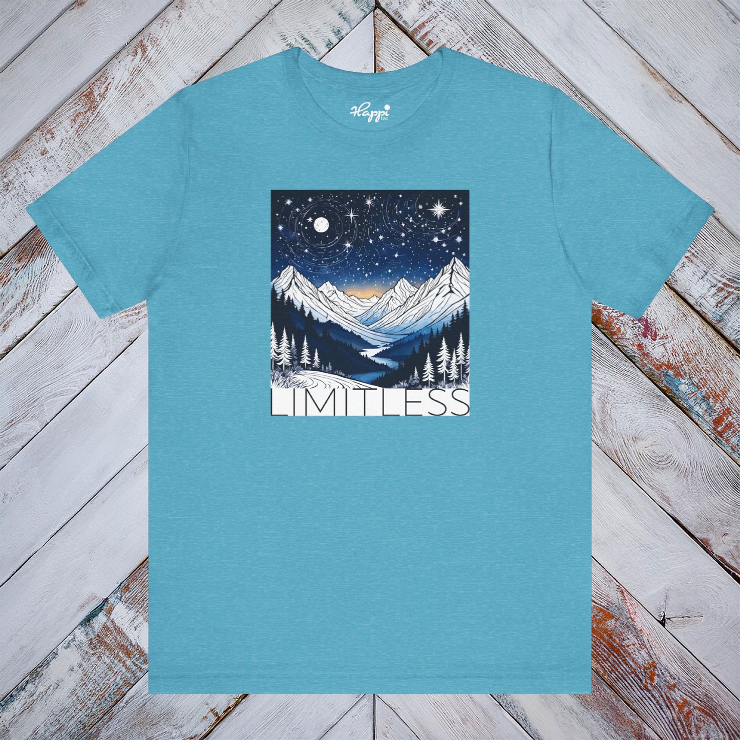 Limitless Tee