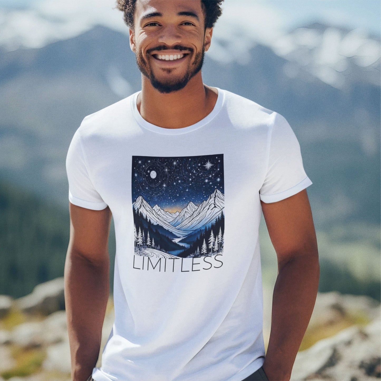Limitless Tee