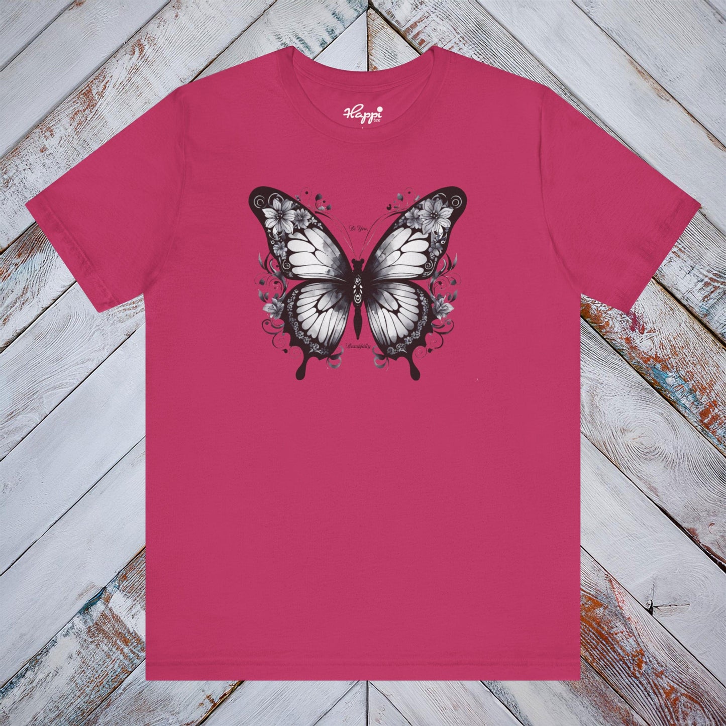 Be You, Beautifully Tee