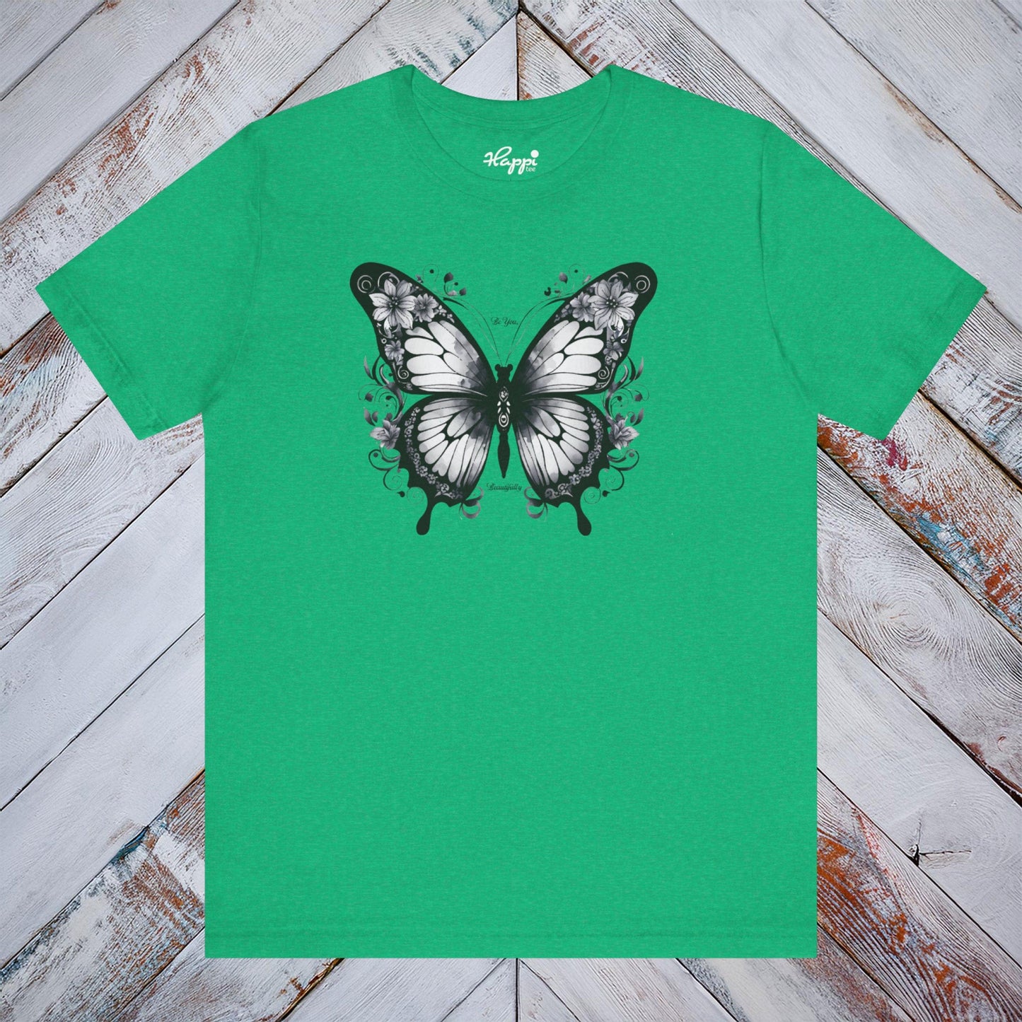 Be You, Beautifully Tee