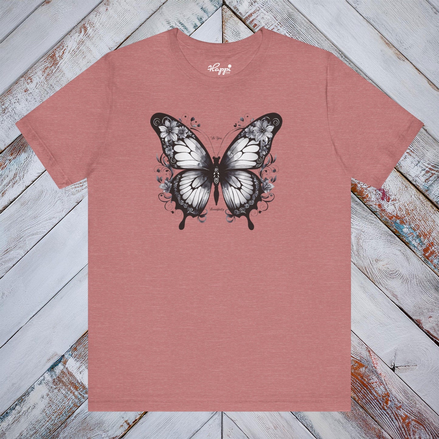 Be You, Beautifully Tee