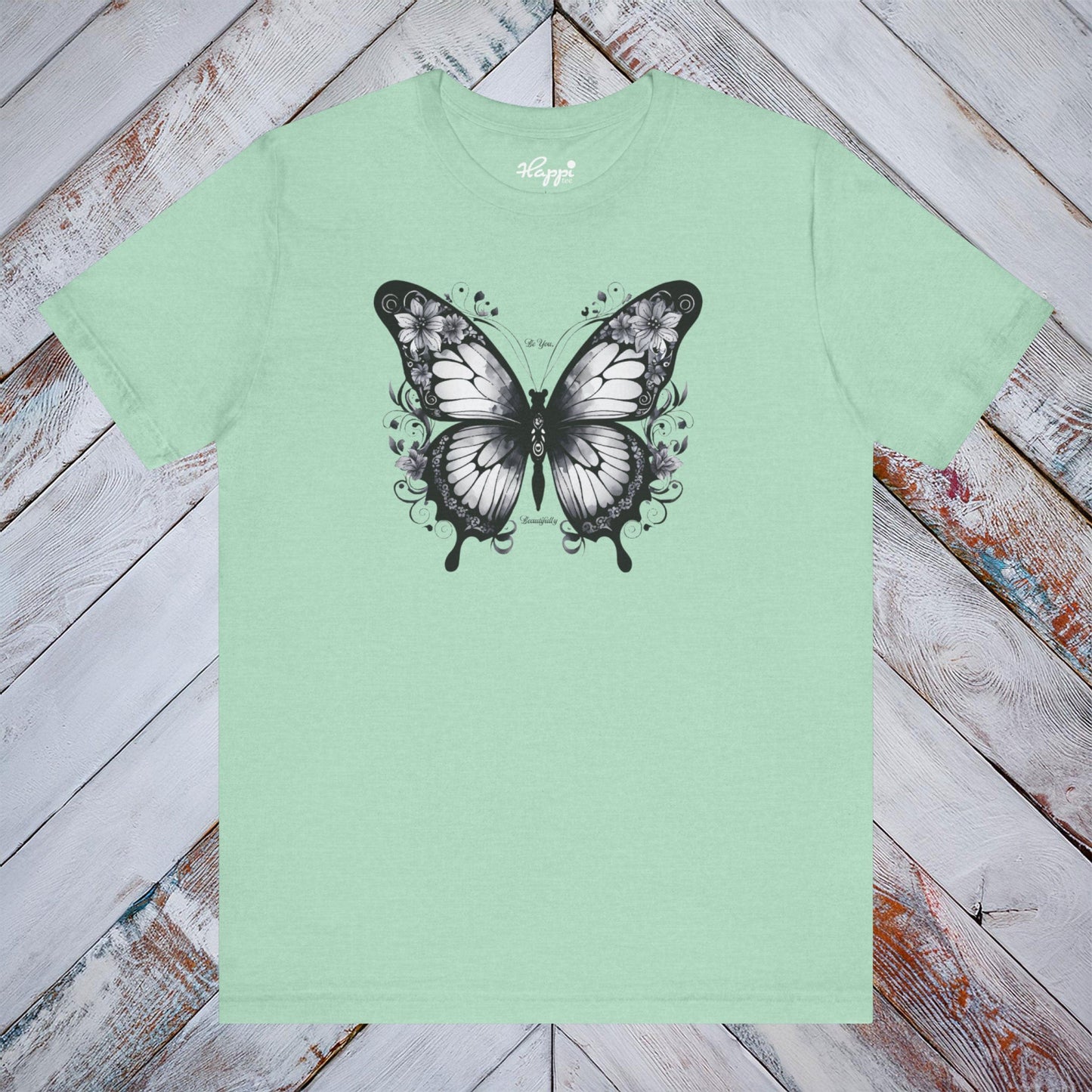 Be You, Beautifully Tee