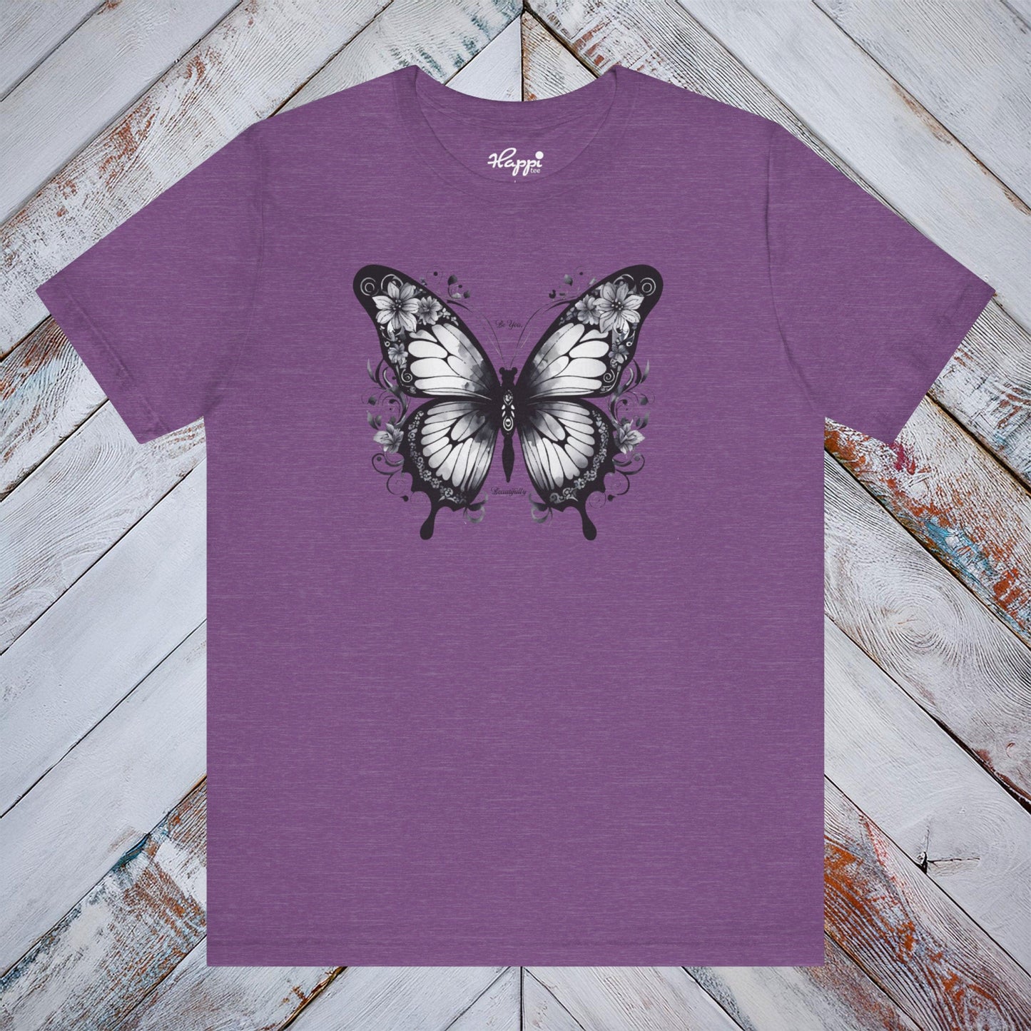 Be You, Beautifully Tee