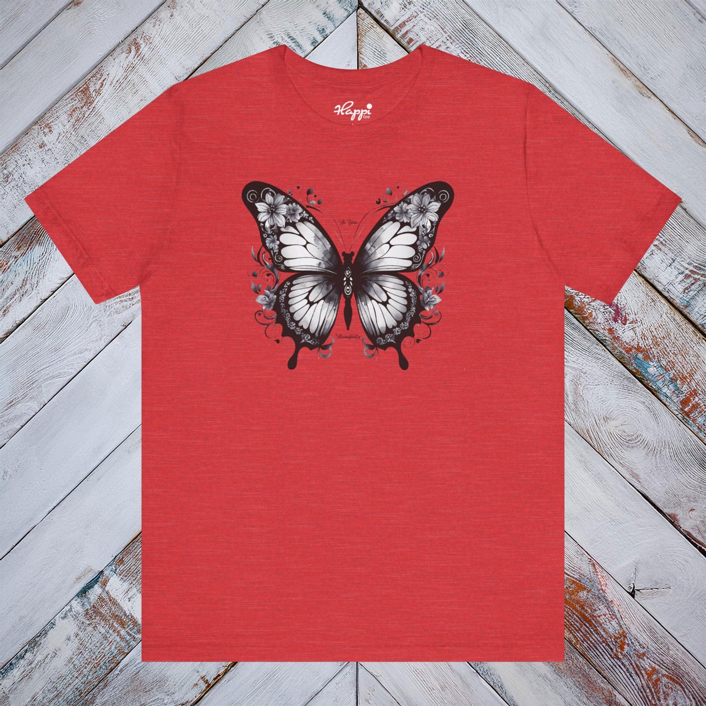 Be You, Beautifully Tee