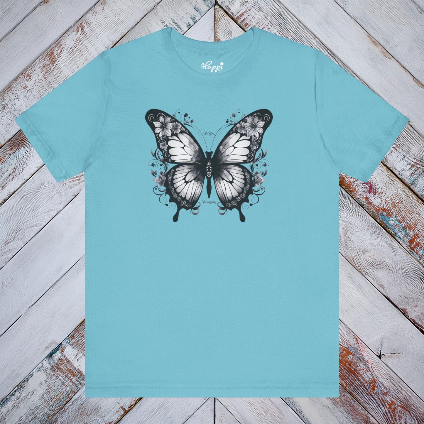 Be You, Beautifully Tee