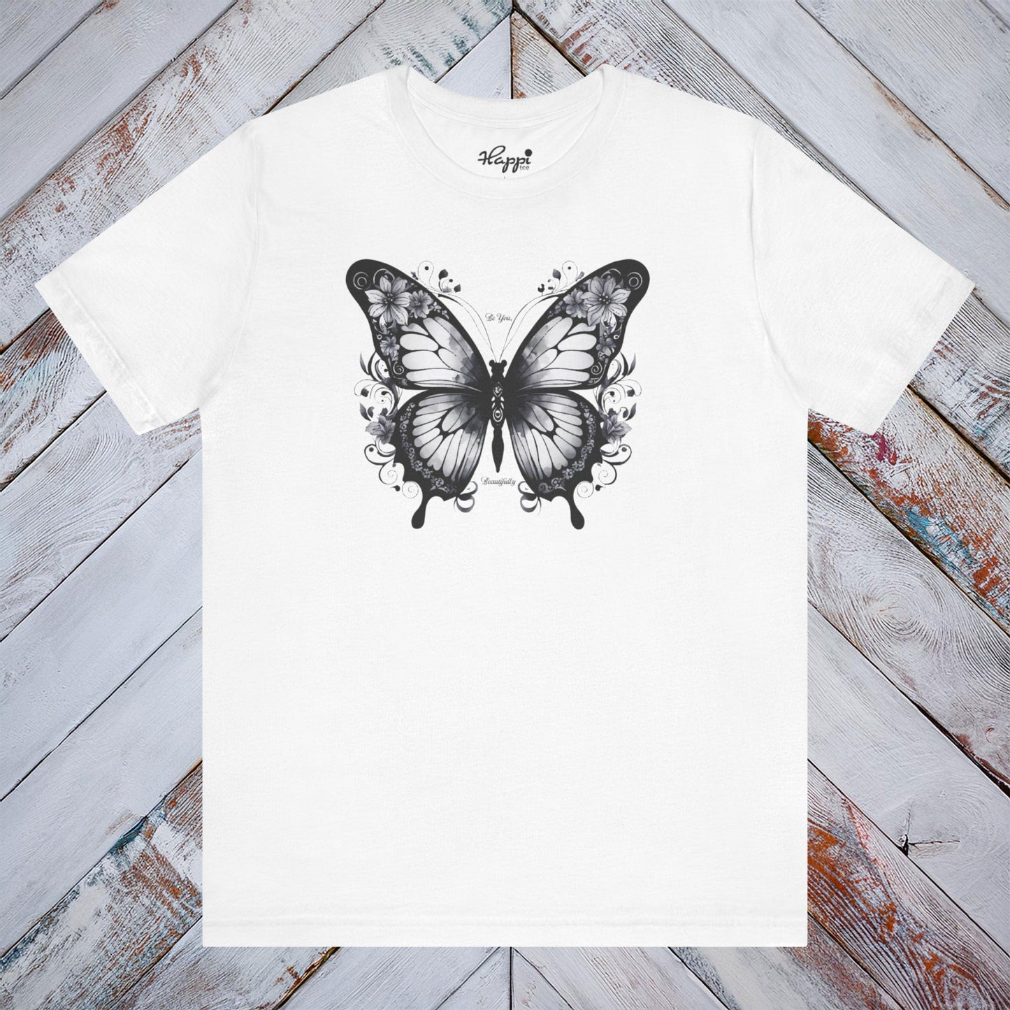 Be You, Beautifully Tee