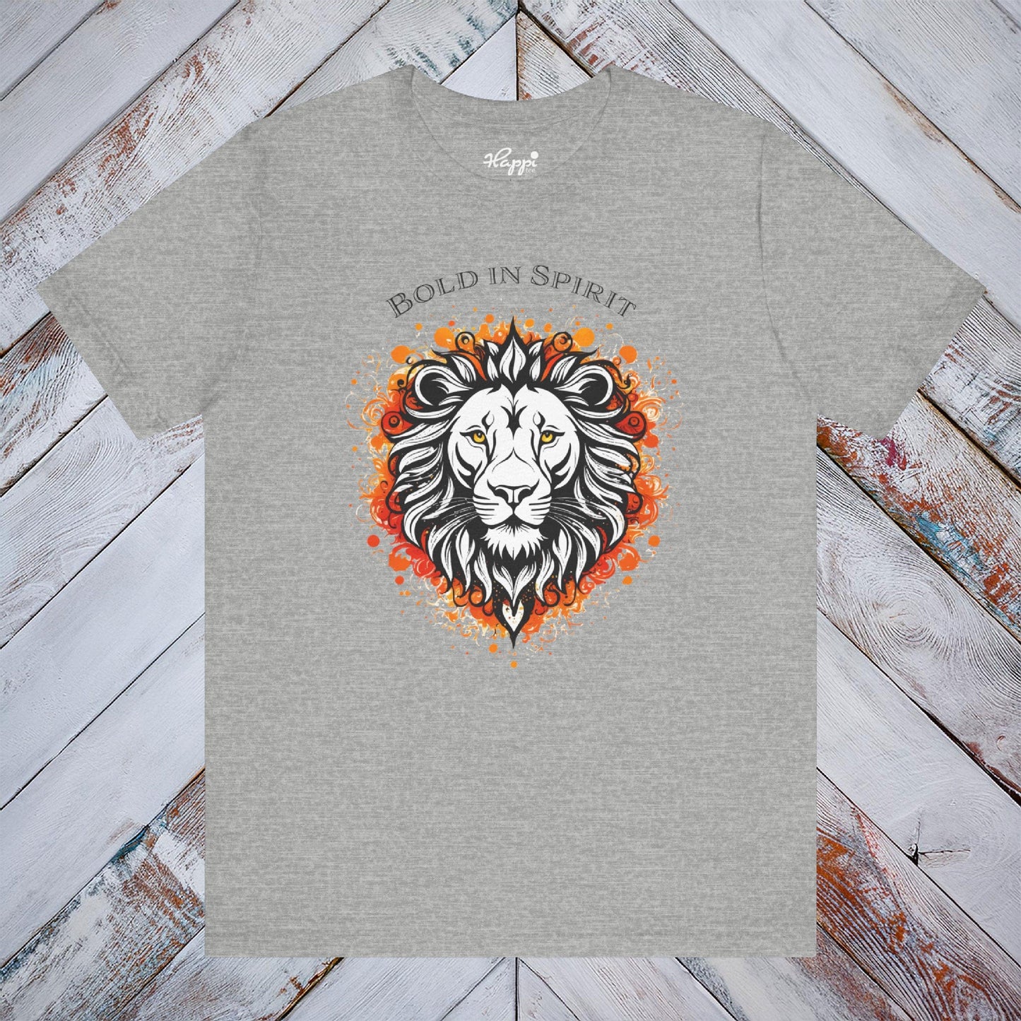 Bold in Spirit Tee
