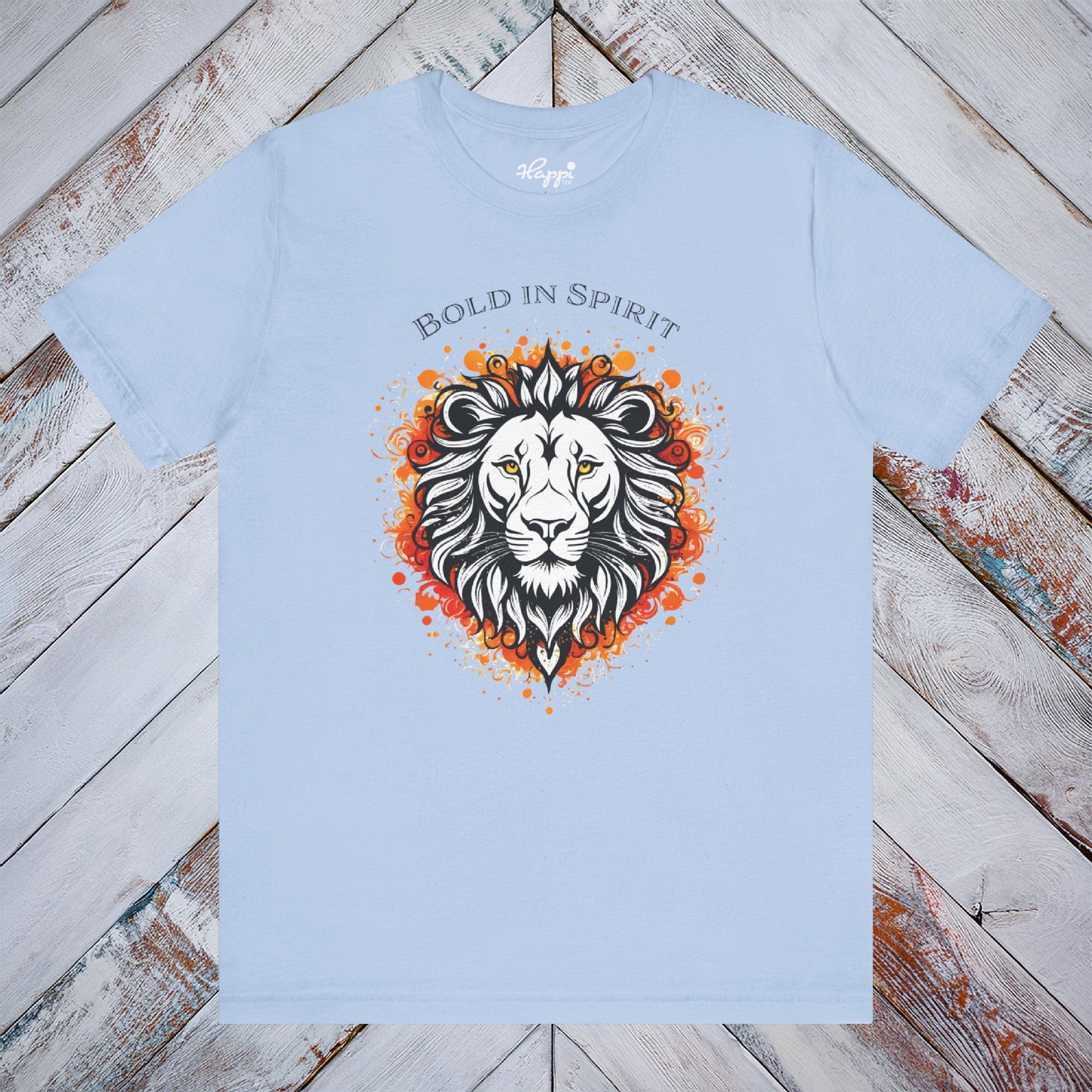 Bold in Spirit Tee