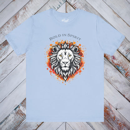 Bold in Spirit Tee