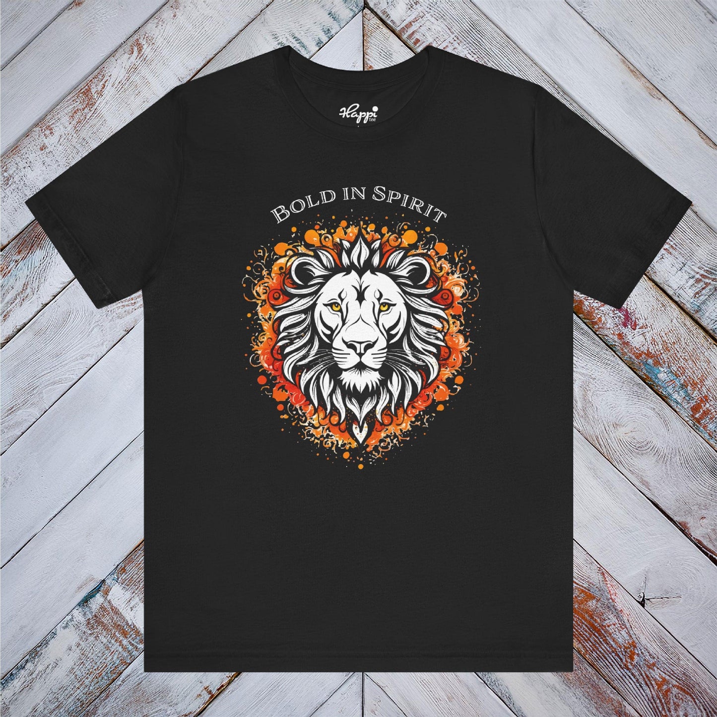 Bold in Spirit Tee
