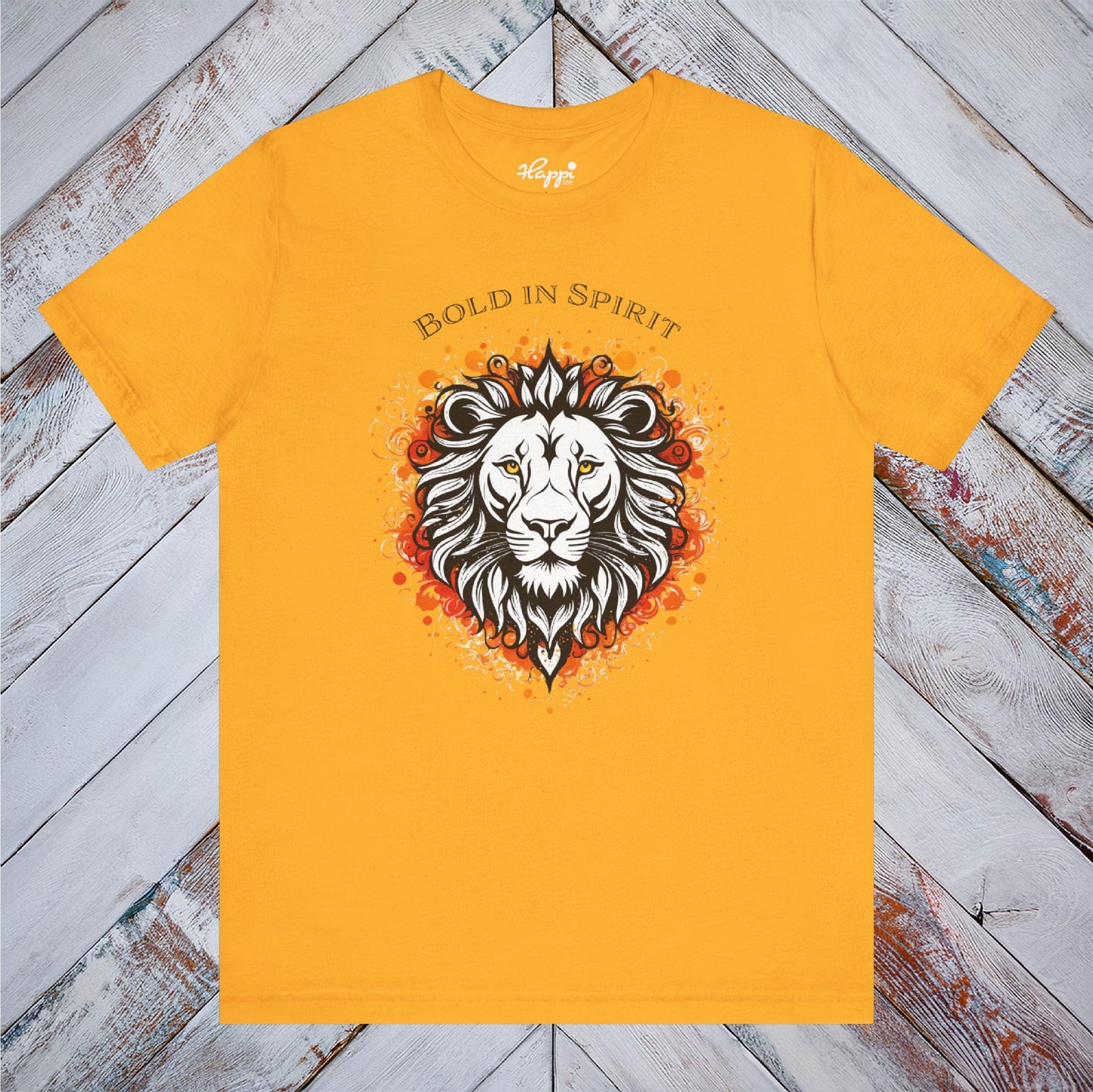 Bold in Spirit Tee