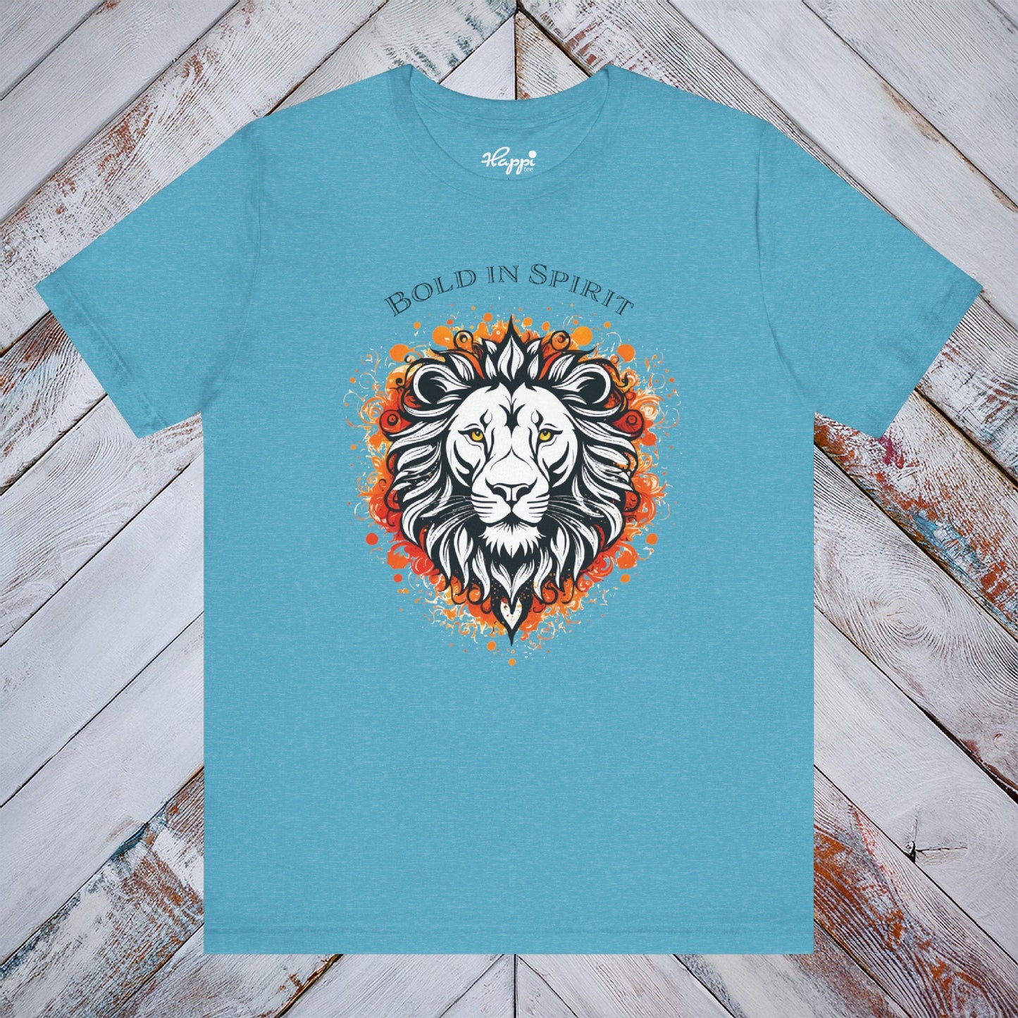 Bold in Spirit Tee