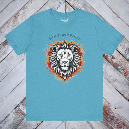 Bold in Spirit Tee