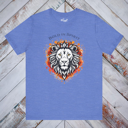 Bold in Spirit Tee