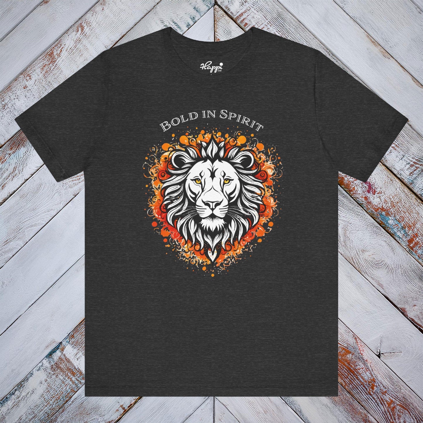 Bold in Spirit Tee