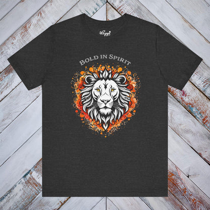 Bold in Spirit Tee