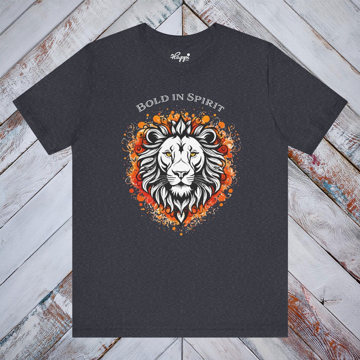 Bold in Spirit Tee