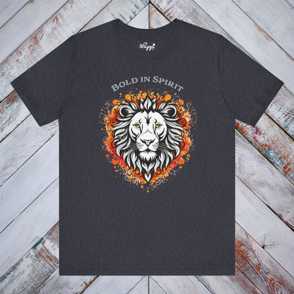 Bold in Spirit Tee