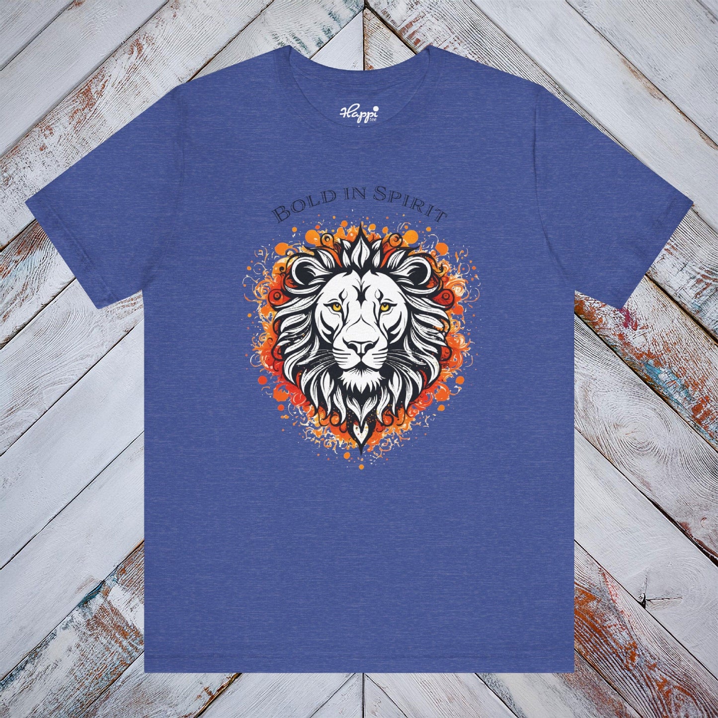 Bold in Spirit Tee