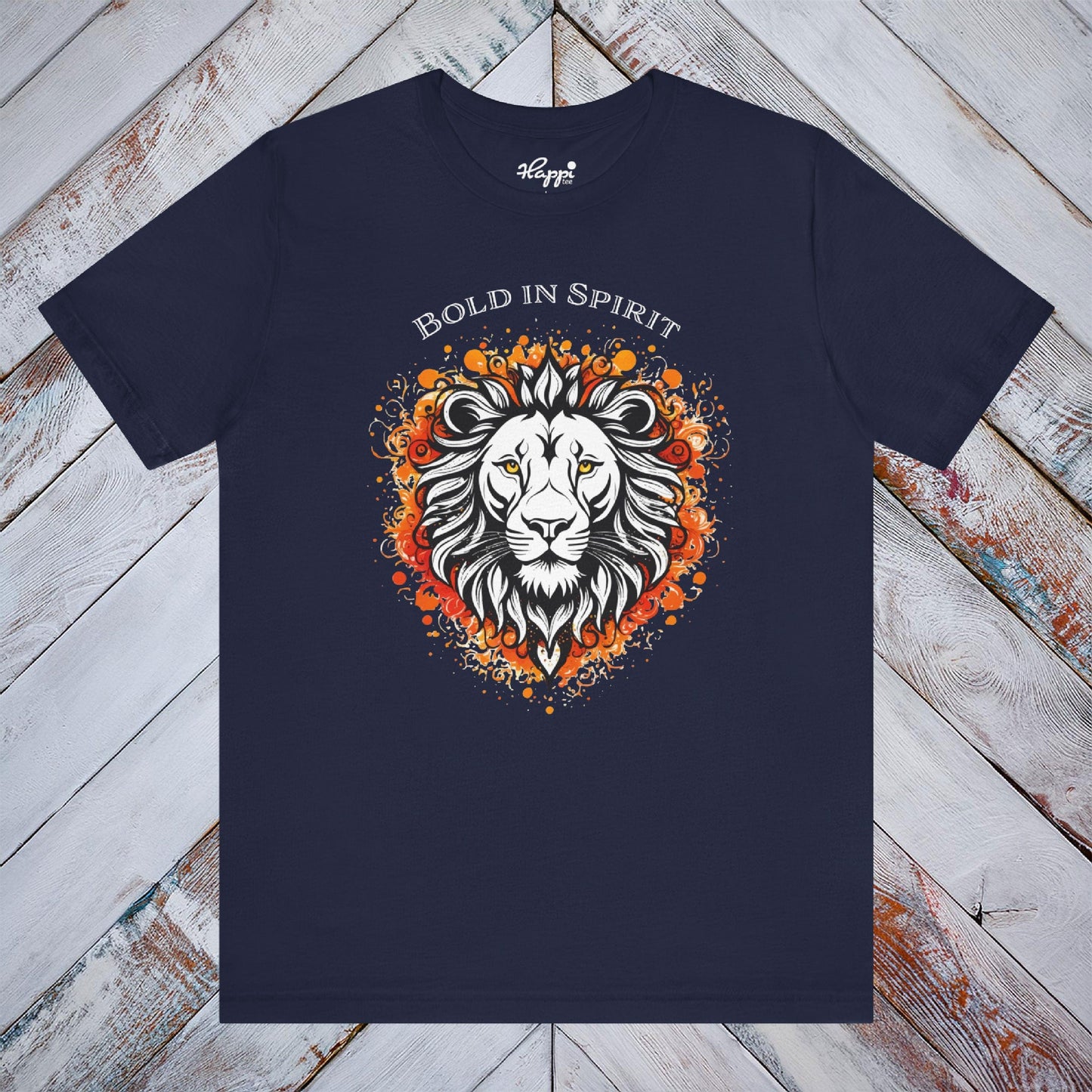 Bold in Spirit Tee