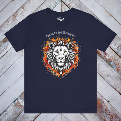 Bold in Spirit Tee
