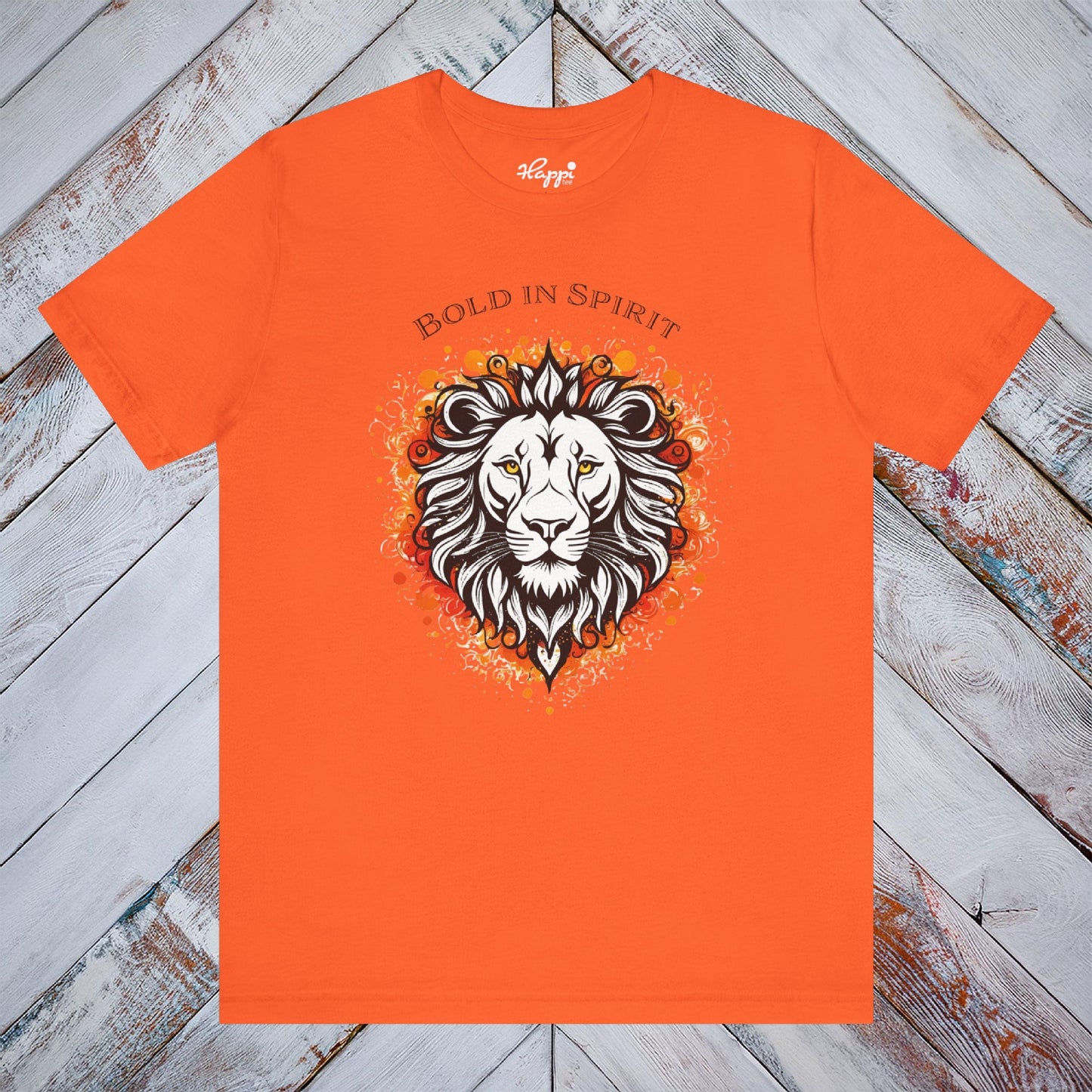 Bold in Spirit Tee