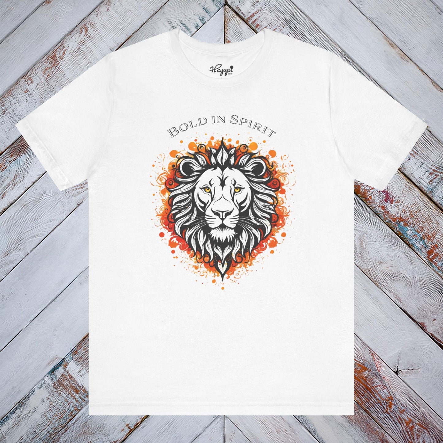 Bold in Spirit Tee