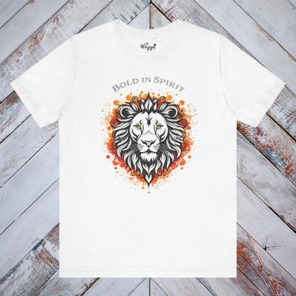 Bold in Spirit Tee