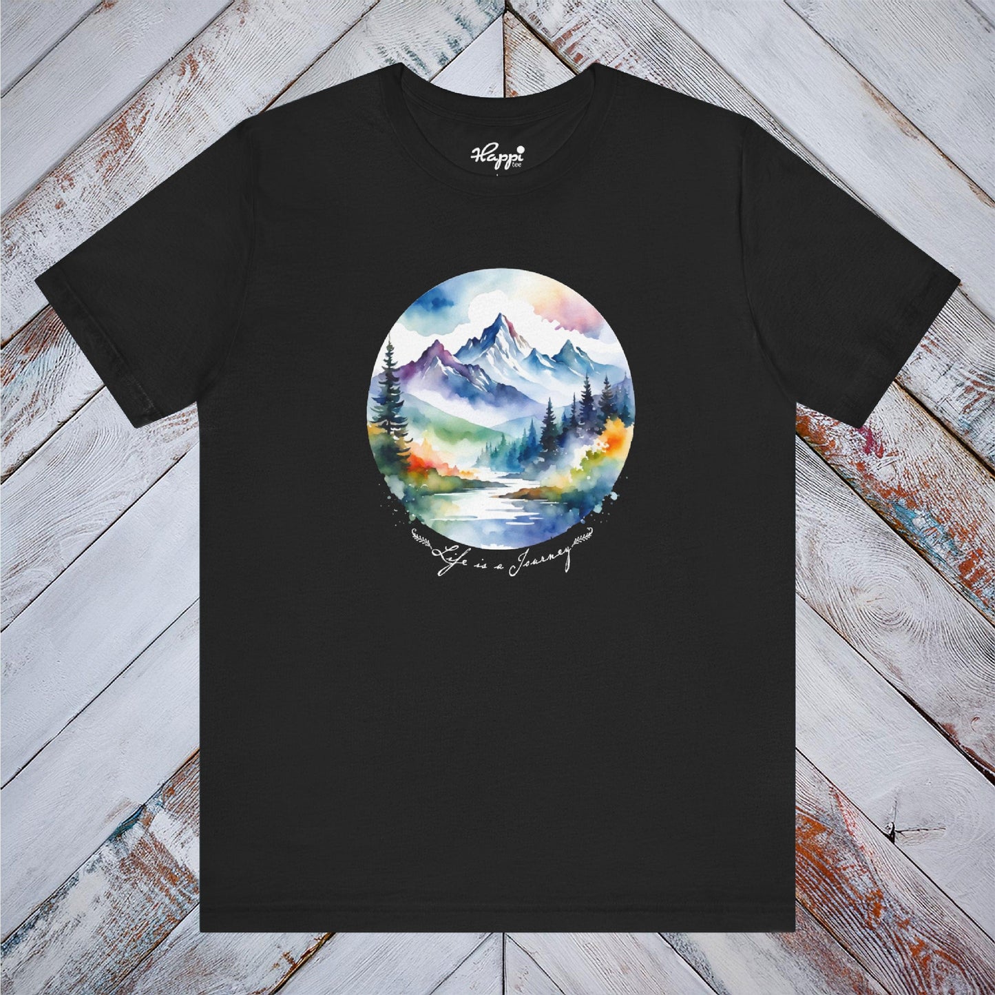 Life is a Journey Tee