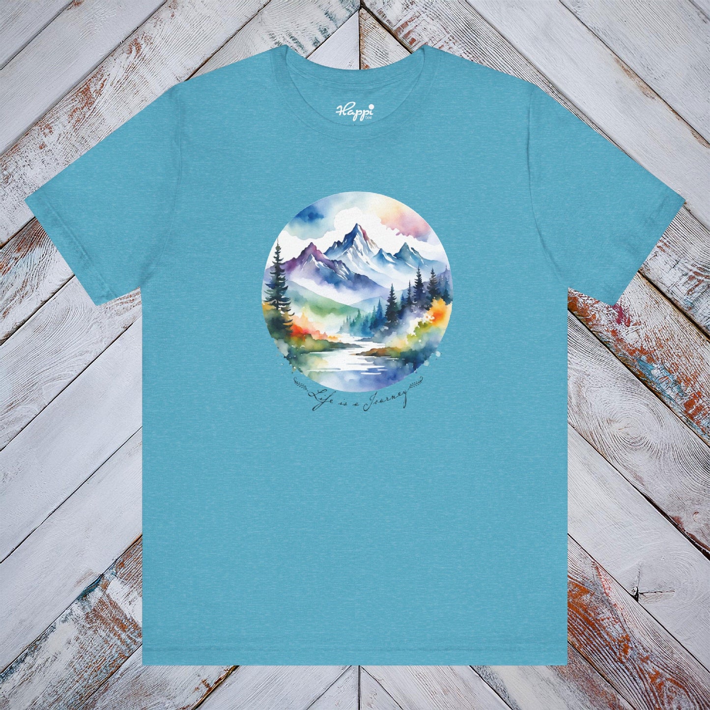 Life is a Journey Tee