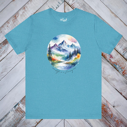 Life is a Journey Tee