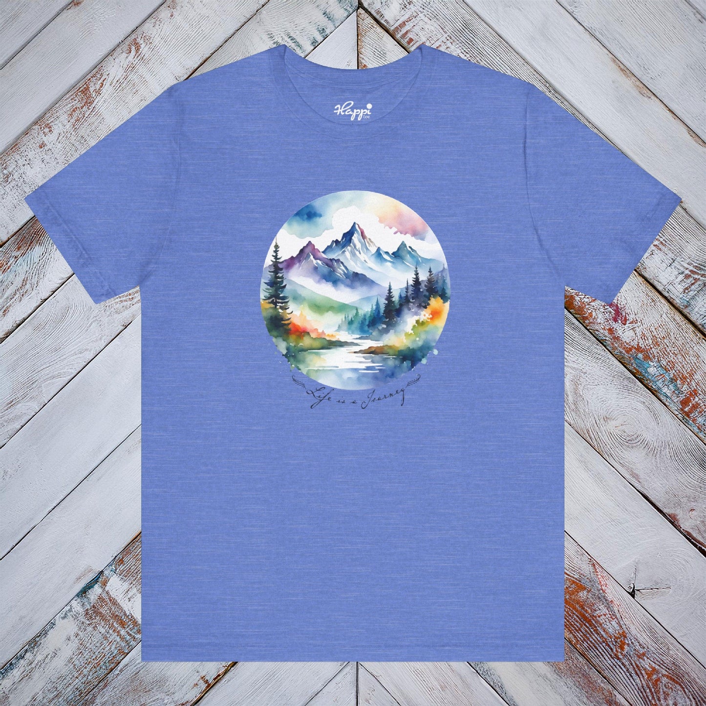 Life is a Journey Tee