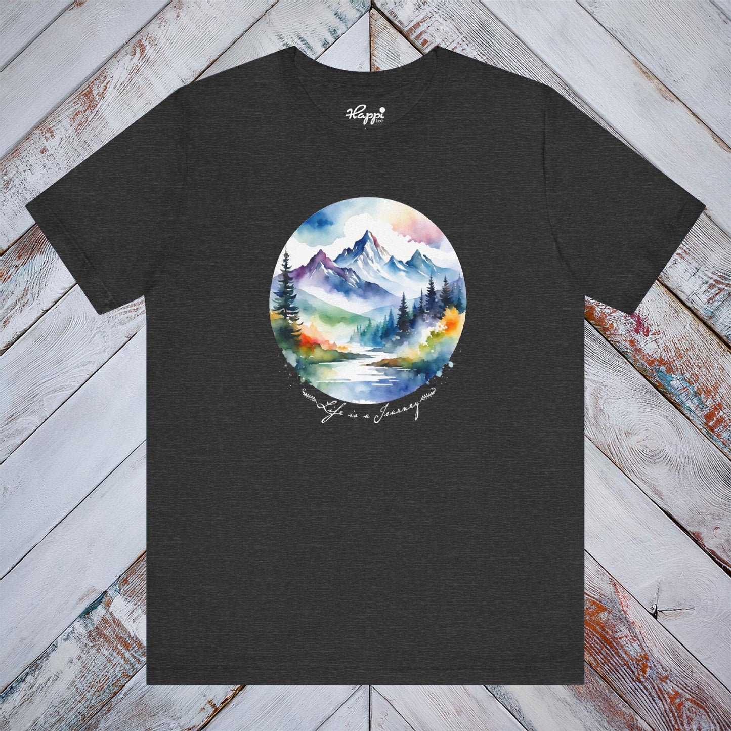 Life is a Journey Tee