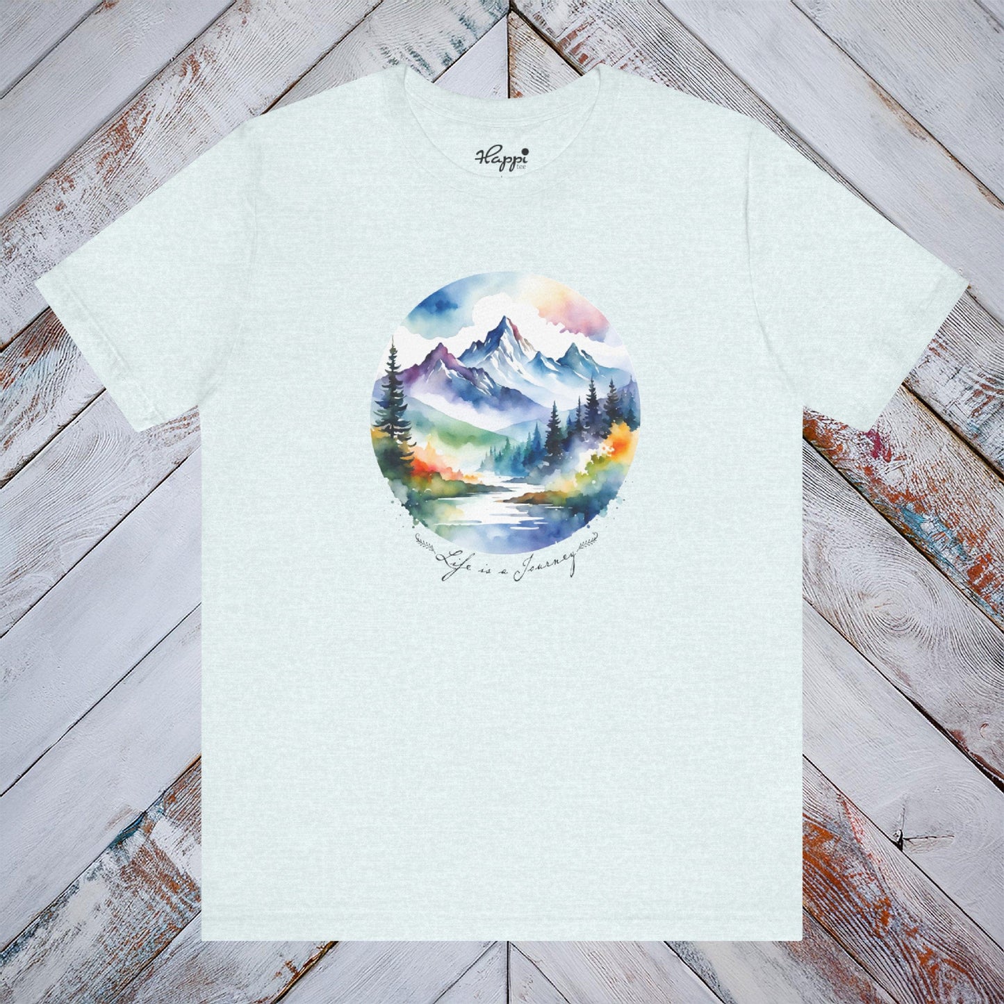Life is a Journey Tee