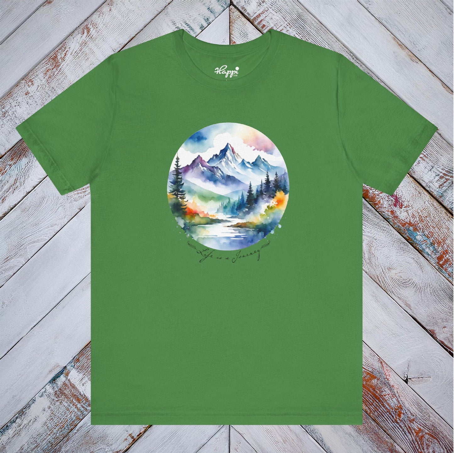 Life is a Journey Tee