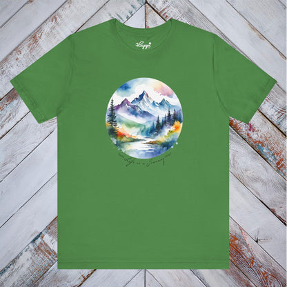 Life is a Journey Tee